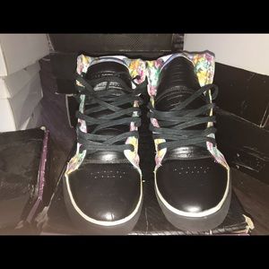 Skytop Chad Muska pro model floral